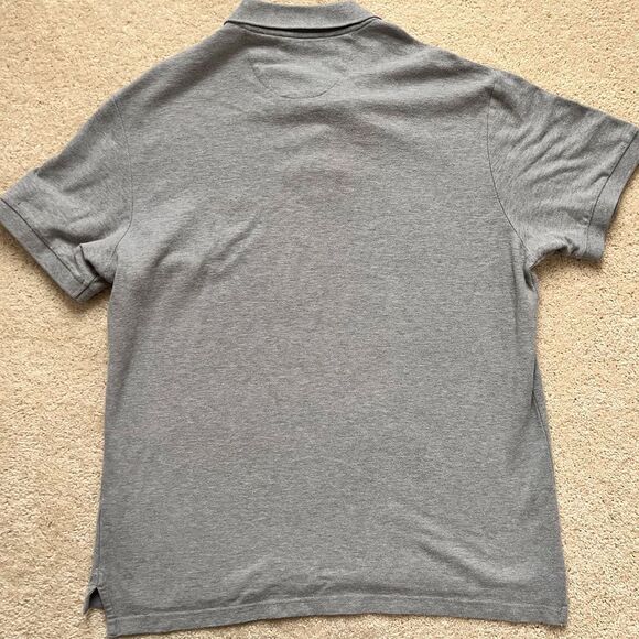 Chaps Polo Shirt Size XL Gray - Picture 2 of 3